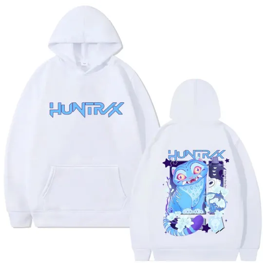 Kpop Demon Hunters Derpy Tiger Hoodie