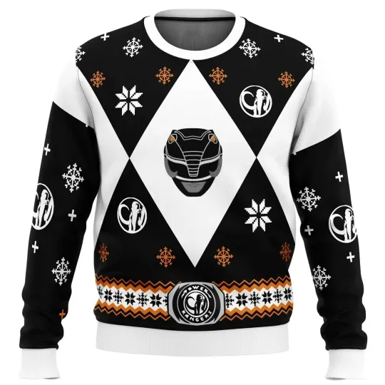 2025 Christmas Carnival Ugly Gift Unisex New Christmas Autumn and Winter Sweaters 3D Printed Sportswear