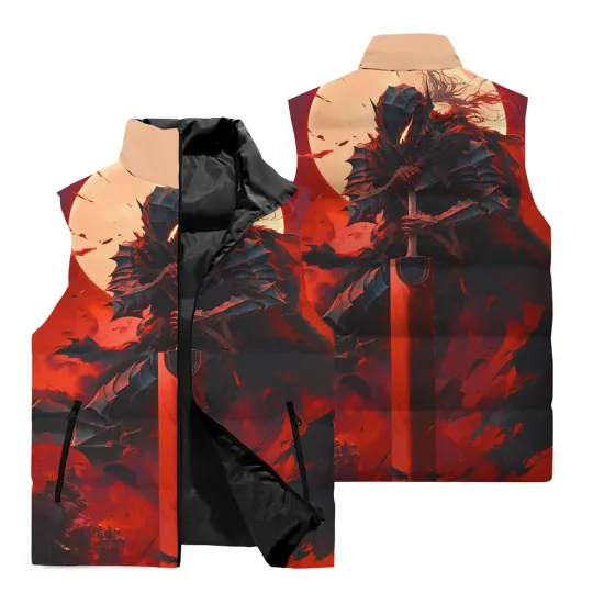 Men's Sleeveless Jacket | Casual Winter Clothing | Gift Idea