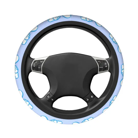 Car Steering Wheel Cover Cinnamoroll