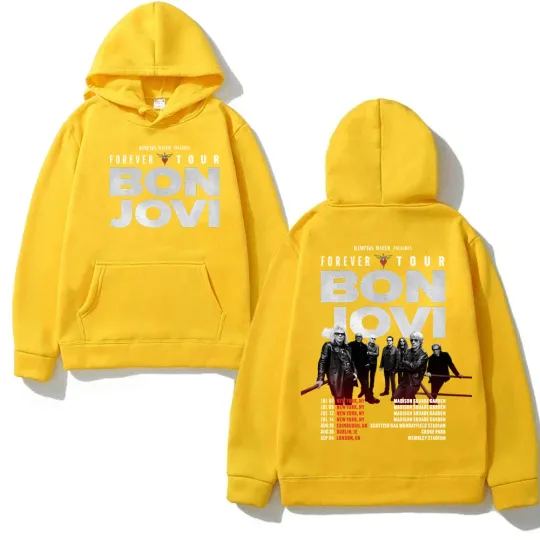 Forever Tour 2026 HOODIE