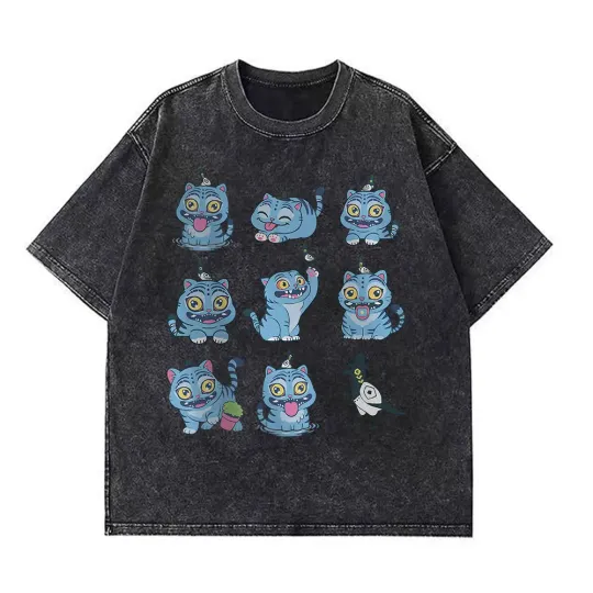 Kpop Demon Hunters Saja Boys Movie Fan T Shirt