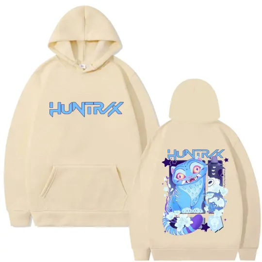 Kpop Demon Hunters Derpy Tiger Hoodie