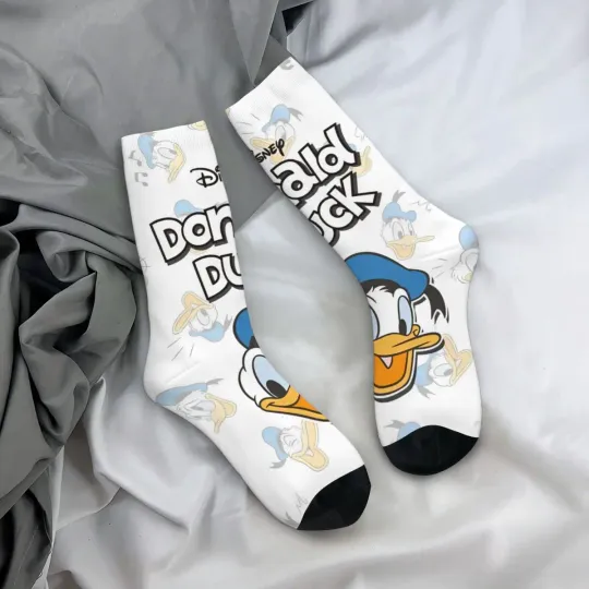 Donald Duck Socks
