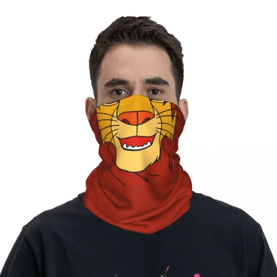 Simba Face Mask Scarf