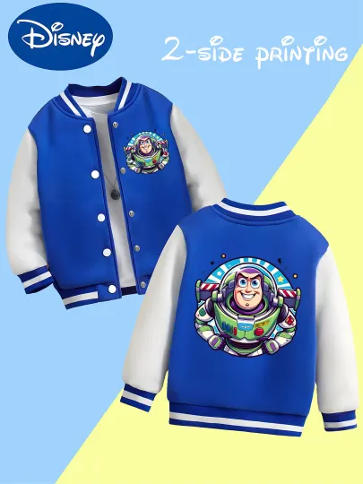 Toy Story Boys Baseball Jacket