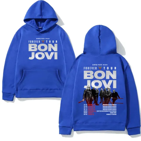 Forever Tour 2026 HOODIE