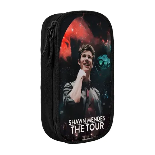 Shawn Mendes Singer Pencil Case, Back to School Gift, Birthday Gift For Kids
