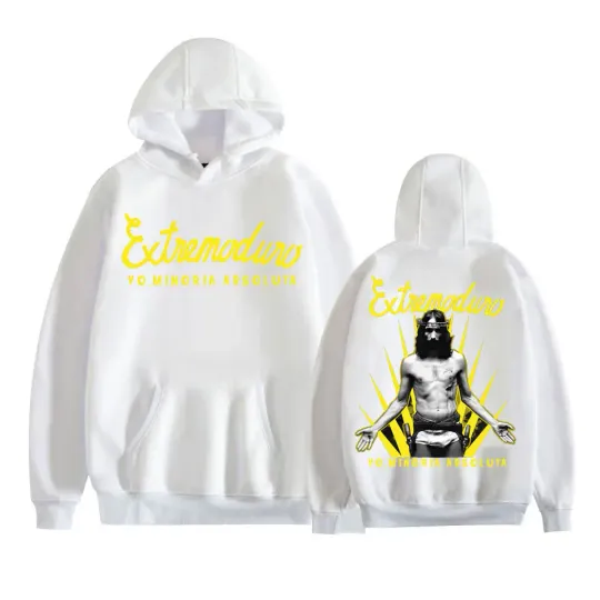 Rock Band Extremoduro Yo,minoria Absolvta Hoodie
