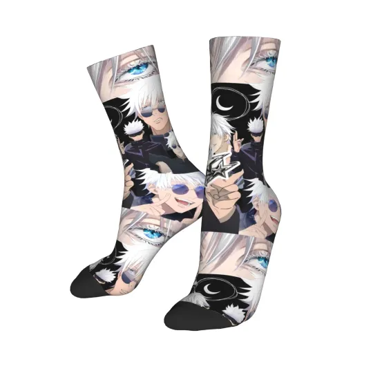 Gojo Sensei Anime Manga Stockings