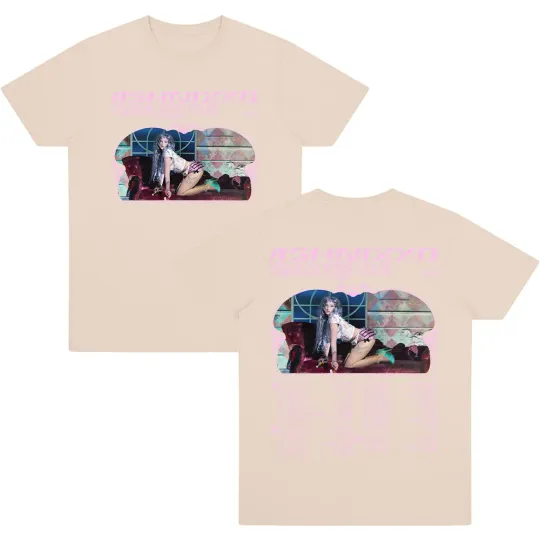 Ashnikko Smoochies Tour 2026 T-shirt