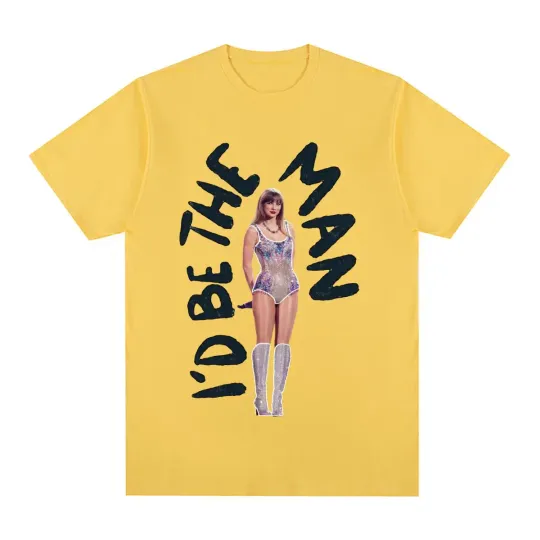 Discover Swift The Man Vintage T-shirt Fans Gift