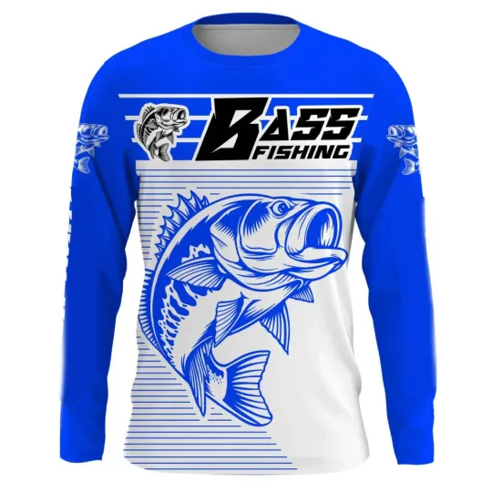 Men's Long Sleeve T-shirts 3d Printed Long T Shirt For Men Street O Neck Pullover Oversized Tee Shirt Man Clothing Fashion Fish