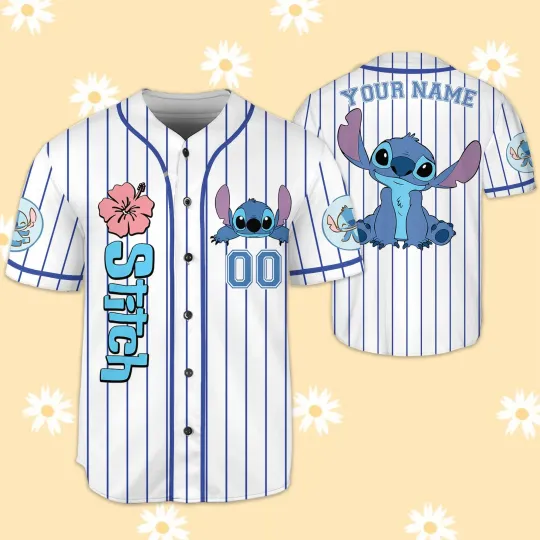 Personalized Stitch Collection Baseball Jerseys Stitch Game Day Baseball Jerseys