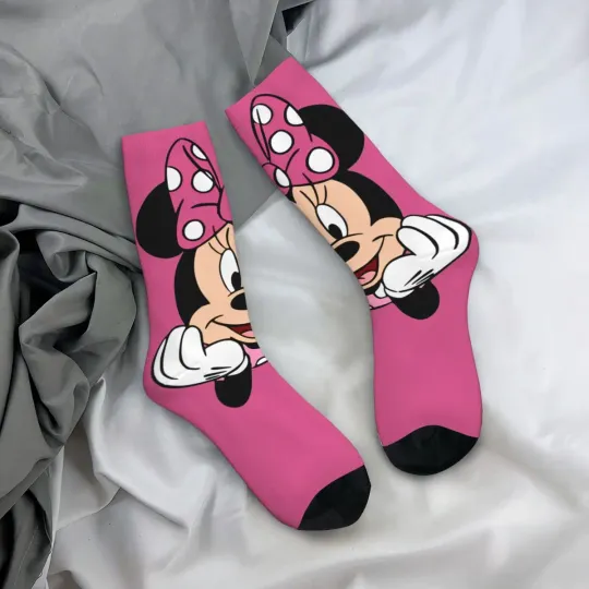 Minnie Mouse Socks