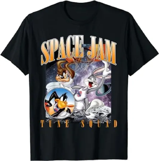 Space Jam Tune Squad Vintage T-Shirt