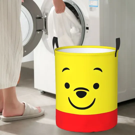Winnie The Pooh Laundry Baskets