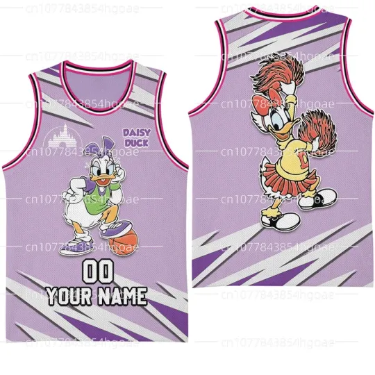 New Disney Cheshire Basketball Jersey