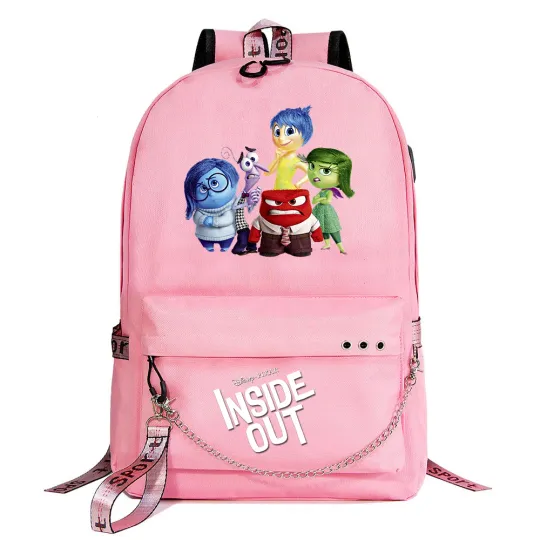 Disney Inside Out Backpack, Disney Backpack, Back to School Gifts
