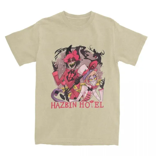Hazbin Hotels Merchandise Shirt
