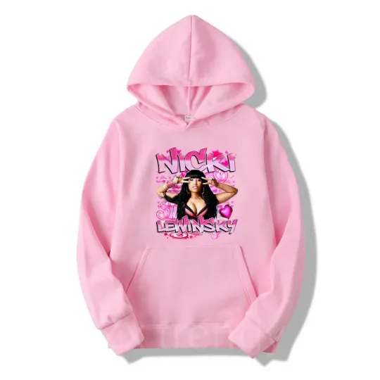 Nicki Minaj Fashion Hip hop Hooded