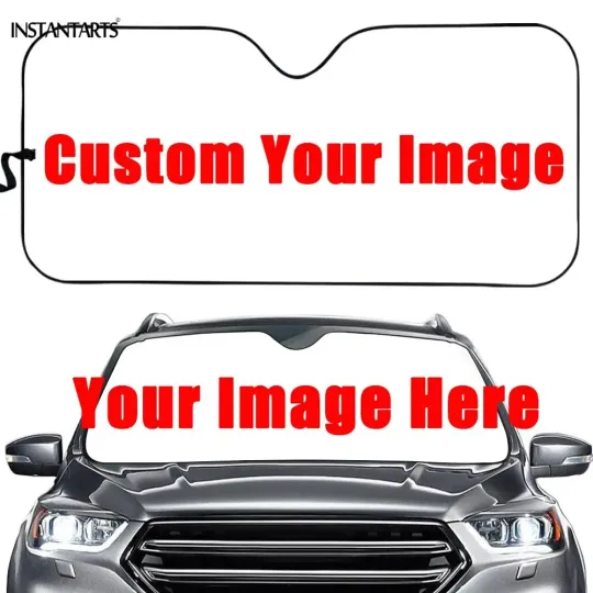 Halloween Gift 3D Cool Horror Movies Windshield