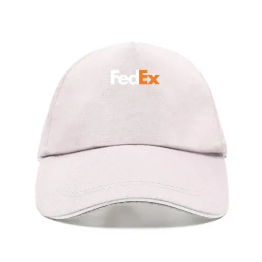 FedEx Purple & Orange Bill Hat