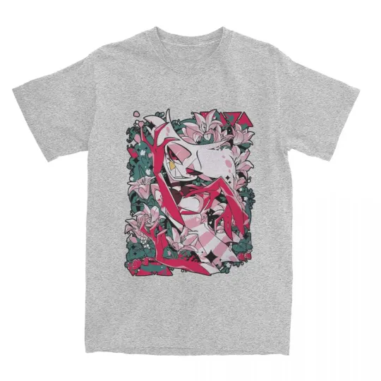 Angel Dust Spring Angel Hazbin Shirt Merch Hazbin Hotels