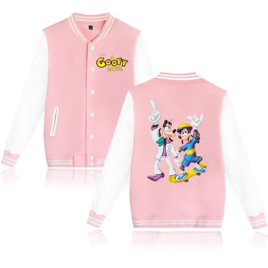 Disney A Goofy Movie Bomber Jacket