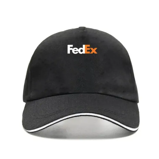 FedEx Purple & Orange Bill Hat