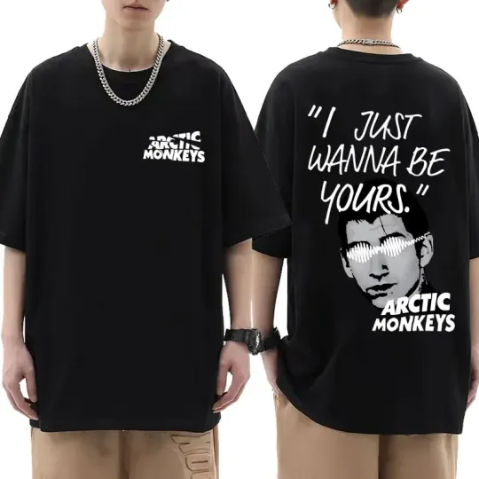 Arctic Monkeys Inspired T Shirt