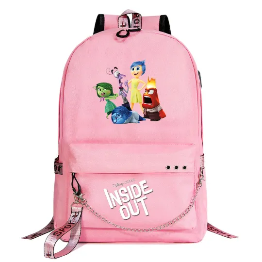 Disney Inside Out Backpack, Disney Backpack, Back to School Gifts