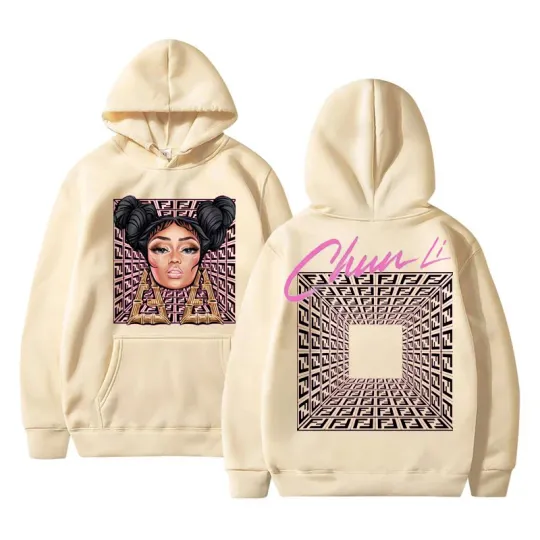 Nicki Minaj Fashion Hip hop Hooded
