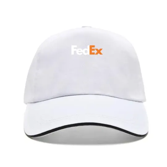 FedEx Purple & Orange Bill Hat