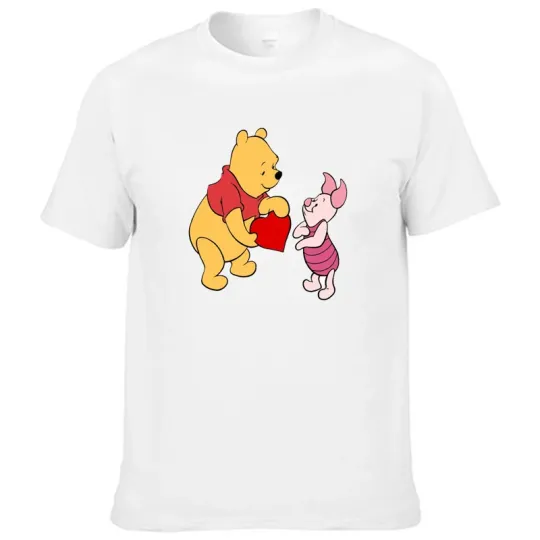 Disney Winnie the Pooh and Piglet T-shirt