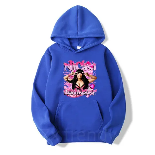 Nicki Minaj Fashion Hip hop Hooded