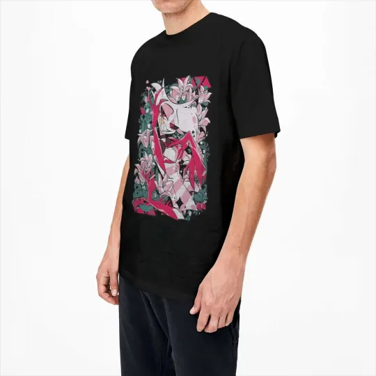 Angel Dust Spring Angel Hazbin Shirt Merch Hazbin Hotels