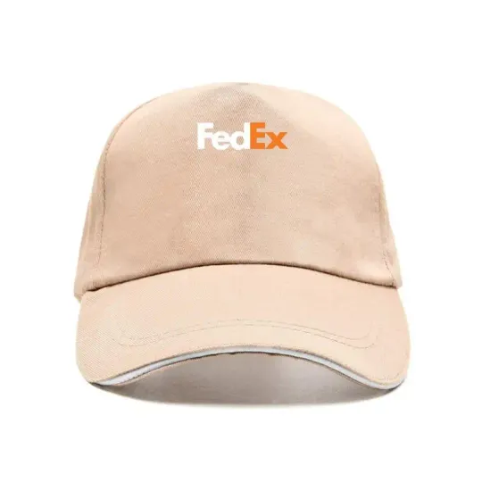 FedEx Purple & Orange Bill Hat
