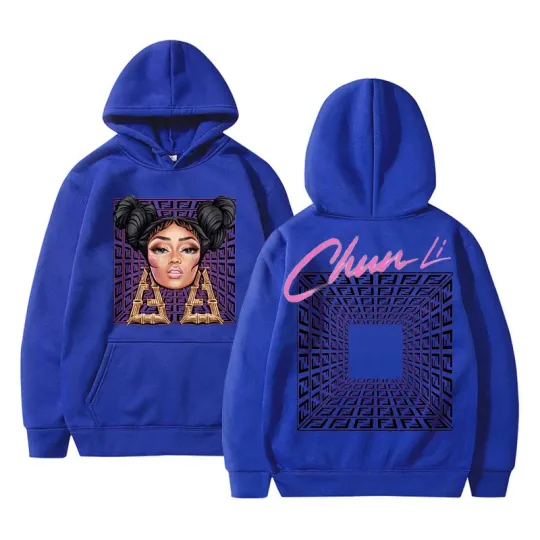 Nicki Minaj Fashion Hip hop Hooded