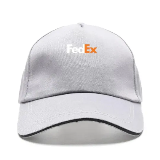 FedEx Purple & Orange Bill Hat