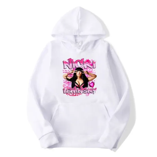 Nicki Minaj Fashion Hip hop Hooded