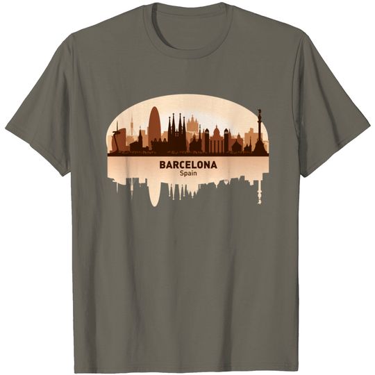 Barcelona T Shirt