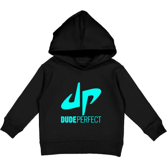 Perfect Dude Kids Pullover Hoodies