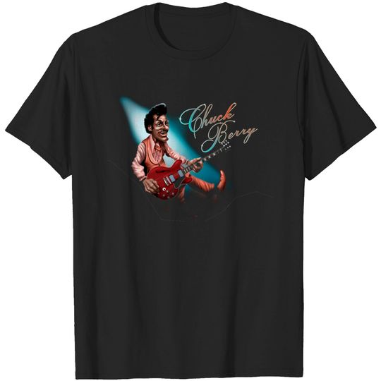 Chuck Berry T Shirt