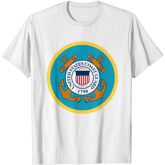 US Coast Guard - MILITEE.us T Shirt