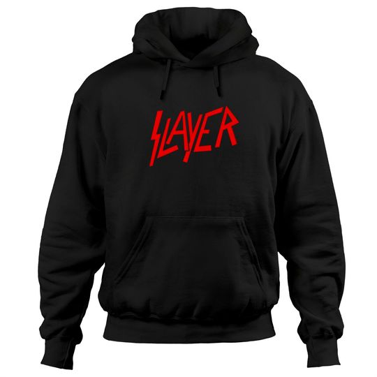 Slayer Classic Logo Pullover Hoodie