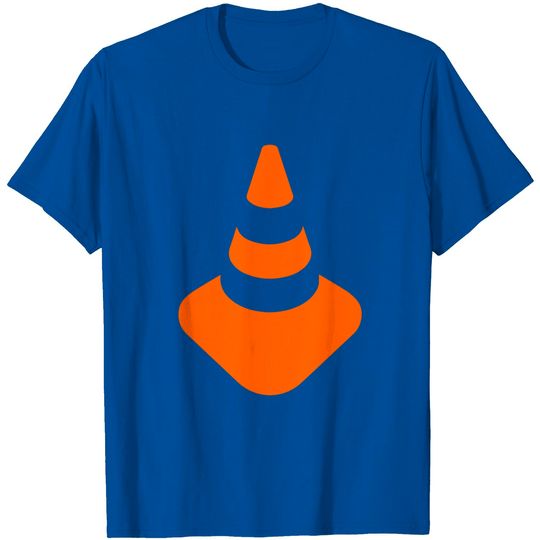 Traffic Road Cones Safety T Shirt