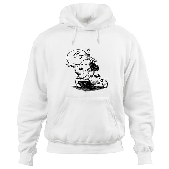 Peanuts Charlie Brown Snoopy Woodstock Hoodies