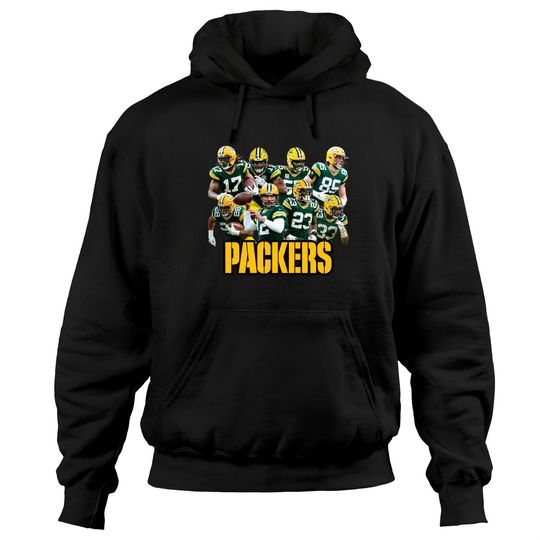 Green Bay Packers Hoodies