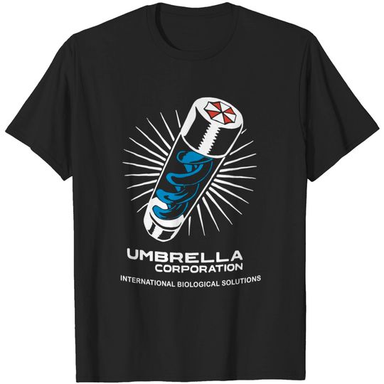 Umbrella Corporation International Biological Solu T Shirt